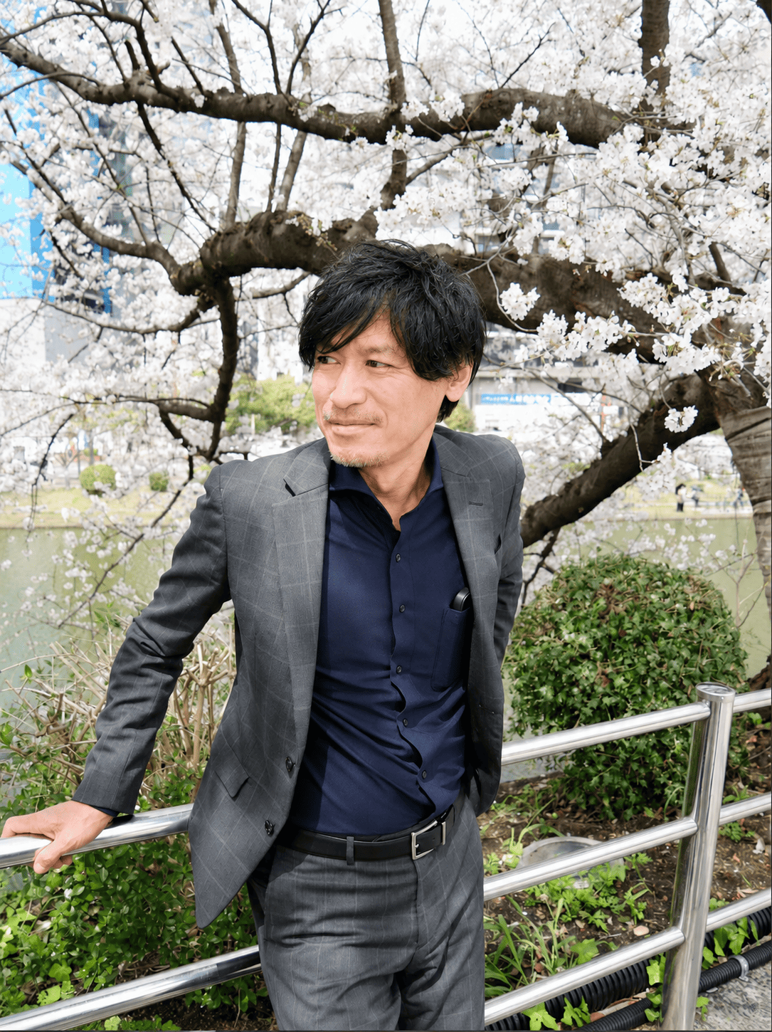 佐藤社長